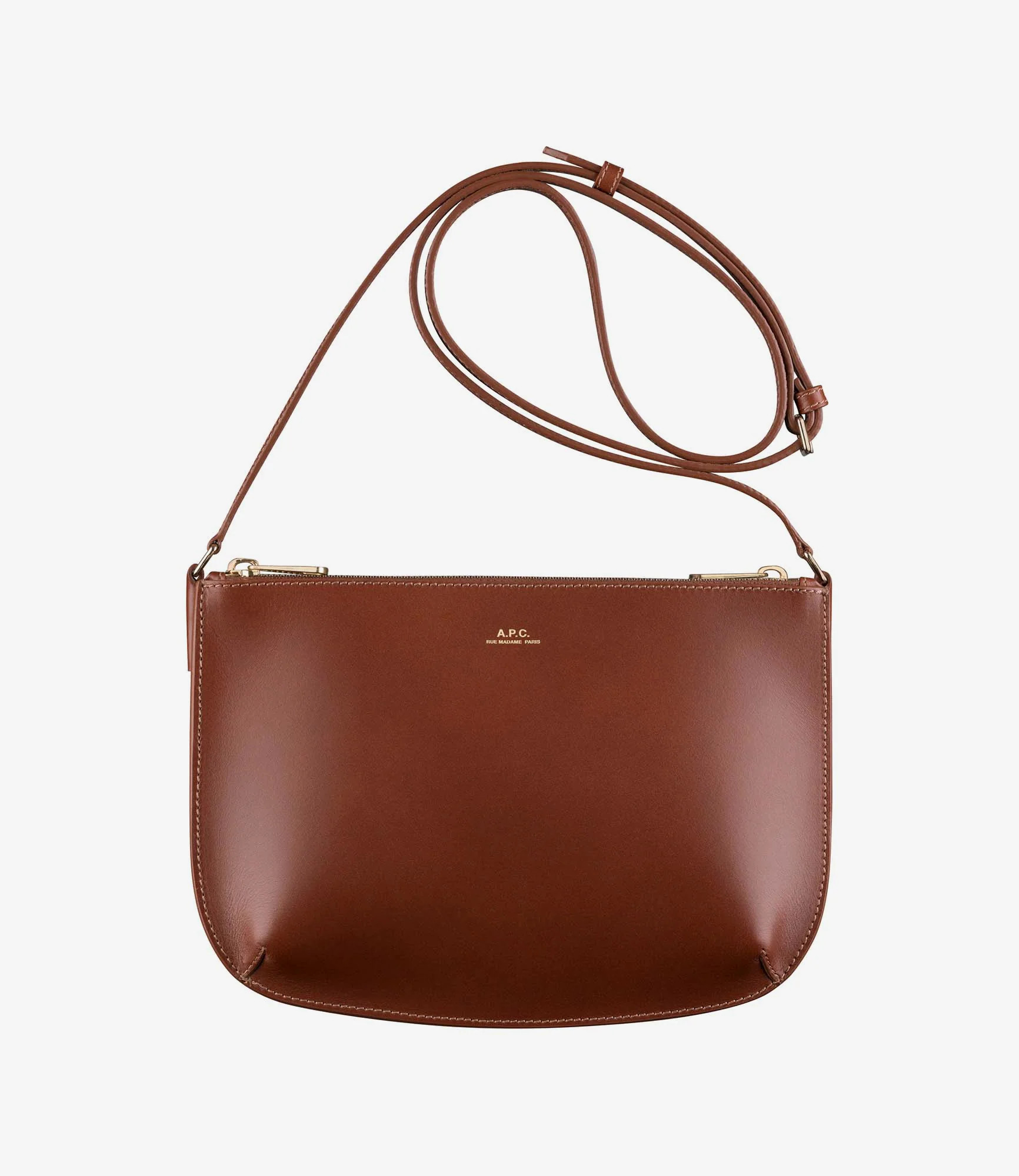 Sarah bag - Smooth leather - A.P.C. accessories | A.P.C. US