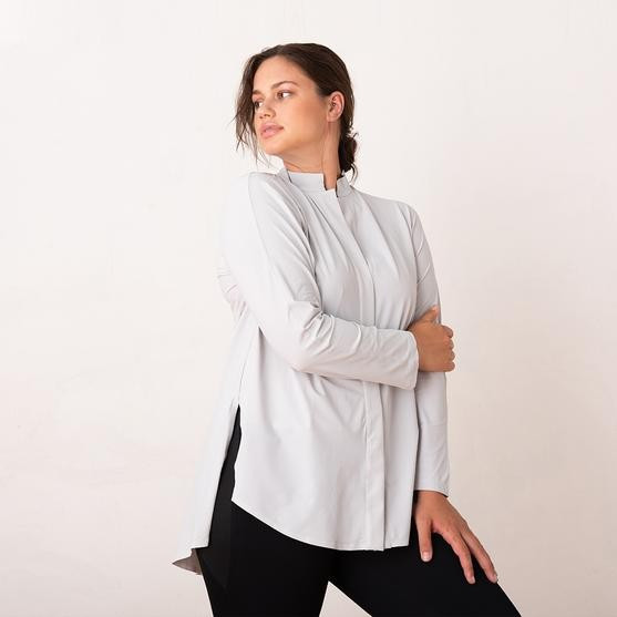 Something Borrowed Shirt | Button Up Shirt | ADAY | ADAY