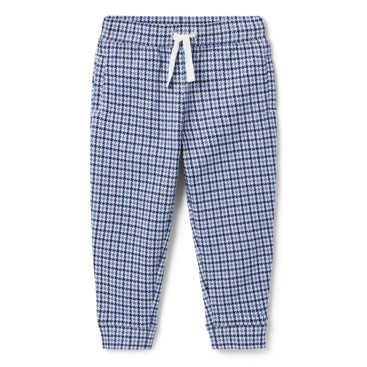 Houndstooth Jogger | Janie and Jack
