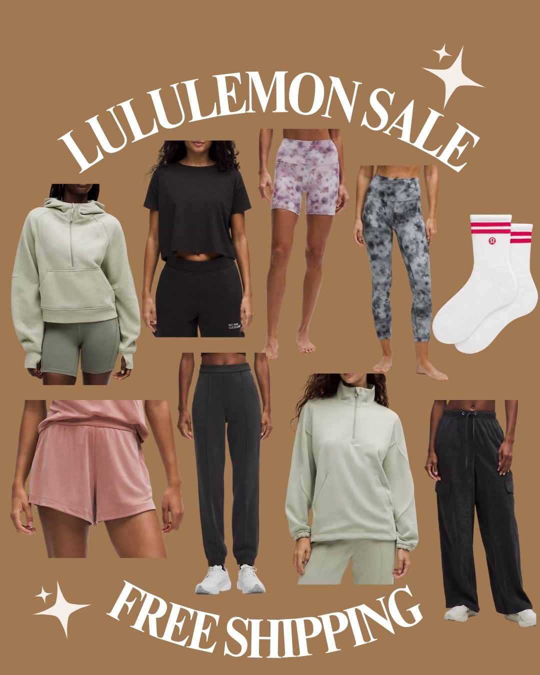 Lululemon 

#LTKActive #LTKSaleAlert