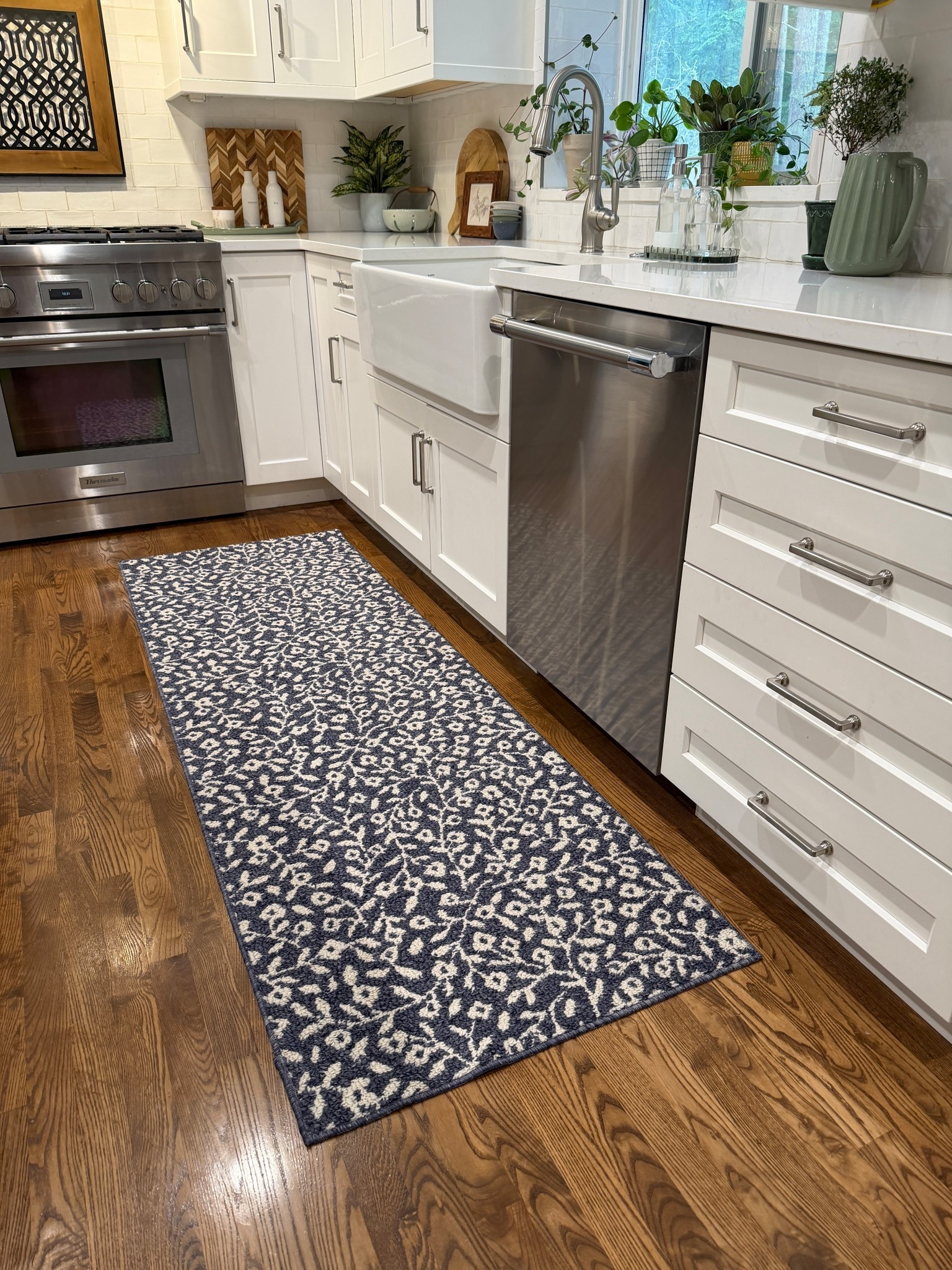 Gave my kitchen a refresh with this new Washable runner from Target and some new items from the Spring Hearth & Hand collection 

#LTKHome #LTKmomlife #LTKFindsUnder100