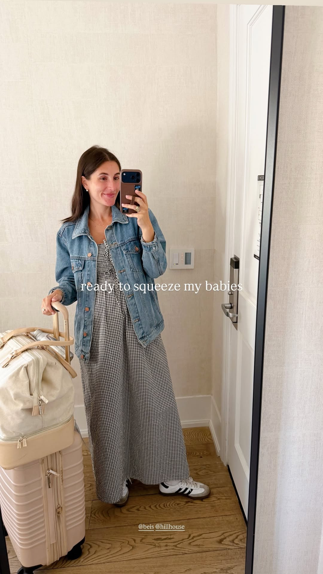 Travel OOTD! 🤍 

 #LTKootd #LTKTravel