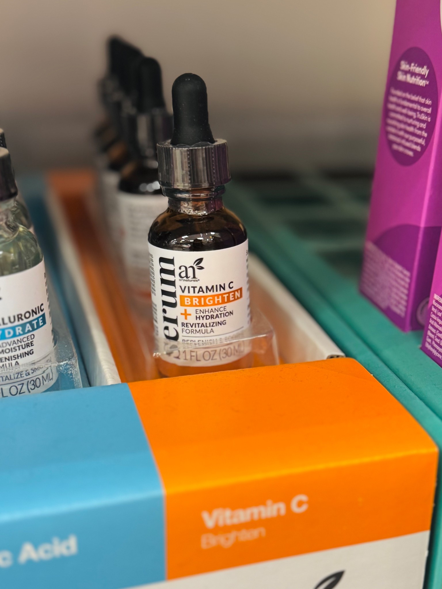 My holy grail for my skin! Clears blemishes quickly and brightens my skin for a youthful glow! I buy this over and over. ⭐️⭐️⭐️⭐️⭐️

#LTKBeauty #LTKOver40