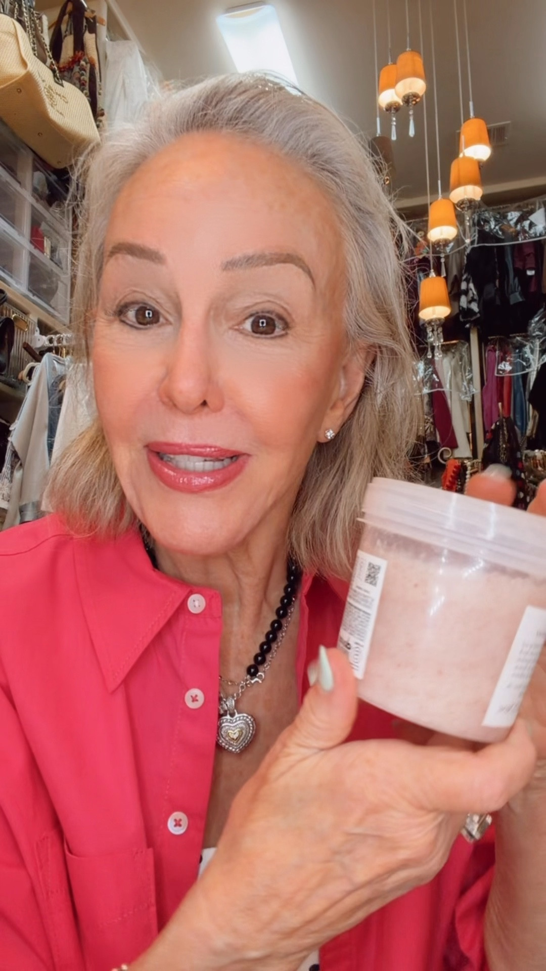 Davines SOLU Sea Salt Scrub Cleanser | Refresh and Clarify Hair and Scalp | Remove Residue And Impurities

Mielle Organics Rosemary & Mint Hair Oil - Strengthening Biotin Oil Infused Frizzy & Damaged Hair Care - Split Ends & Dry Scalp Treatment to Support Longer, Healthier Strands, 2 Ounce
My favorite curling iron T3

#LTKselfcare #LTKOver40 #LTKBeauty