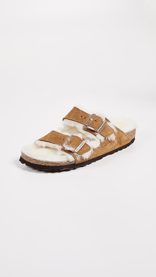 Arizona Shearling Sandals | Shopbop