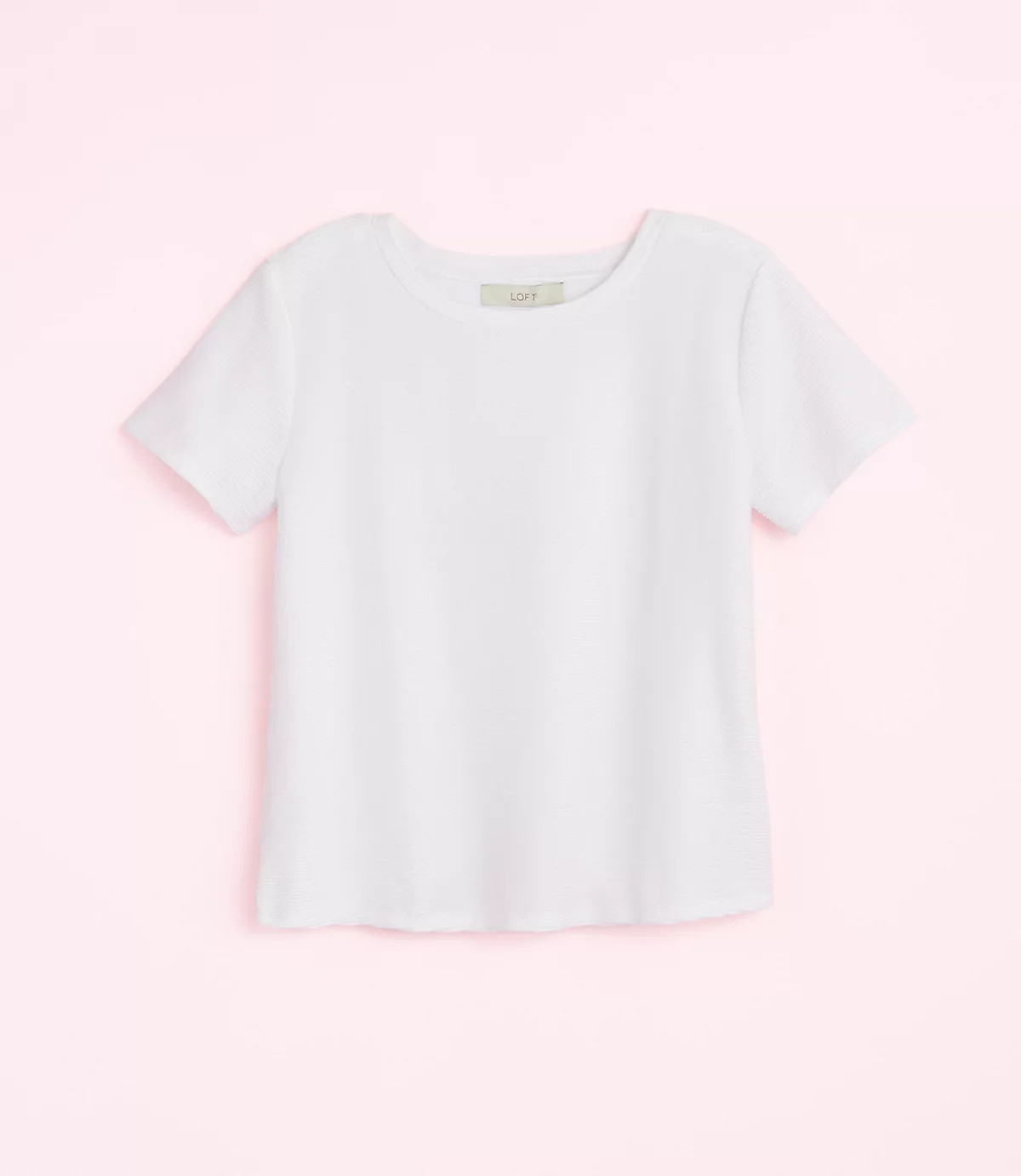 Ottoman Tulip Back Top | LOFT | LOFT