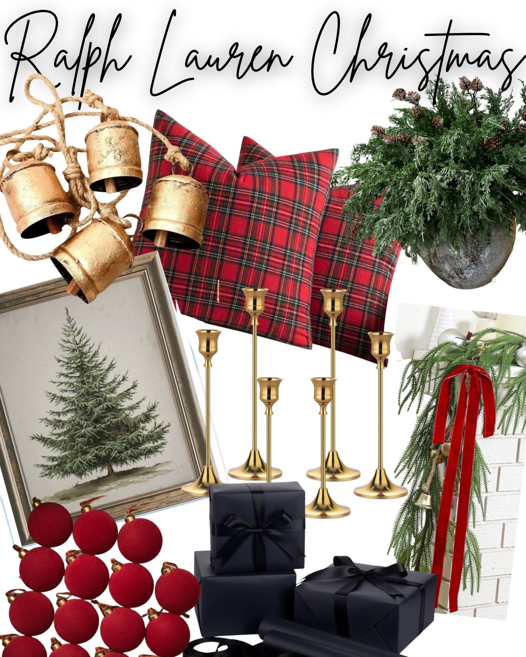 Love me some plaid 

#LTKHome #LTKSeasonal #LTKHoliday
