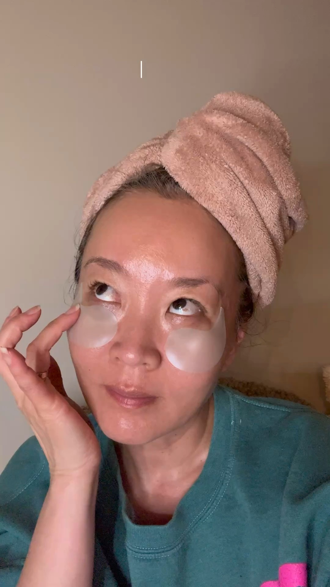 Jumbo under eye patches always help! These are packed with hyaluronic acid and niacinamide. @Mario Badescu

#LTKBeauty #LTKOver40 #LTKselfcare