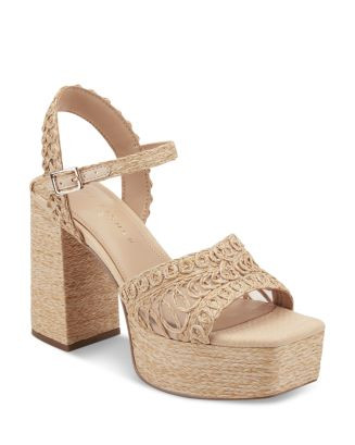 Marc Fisher LTD. Women's Chayse Platform Sandals | Bloomingdale's Shoes | Bloomingdale's (AU)