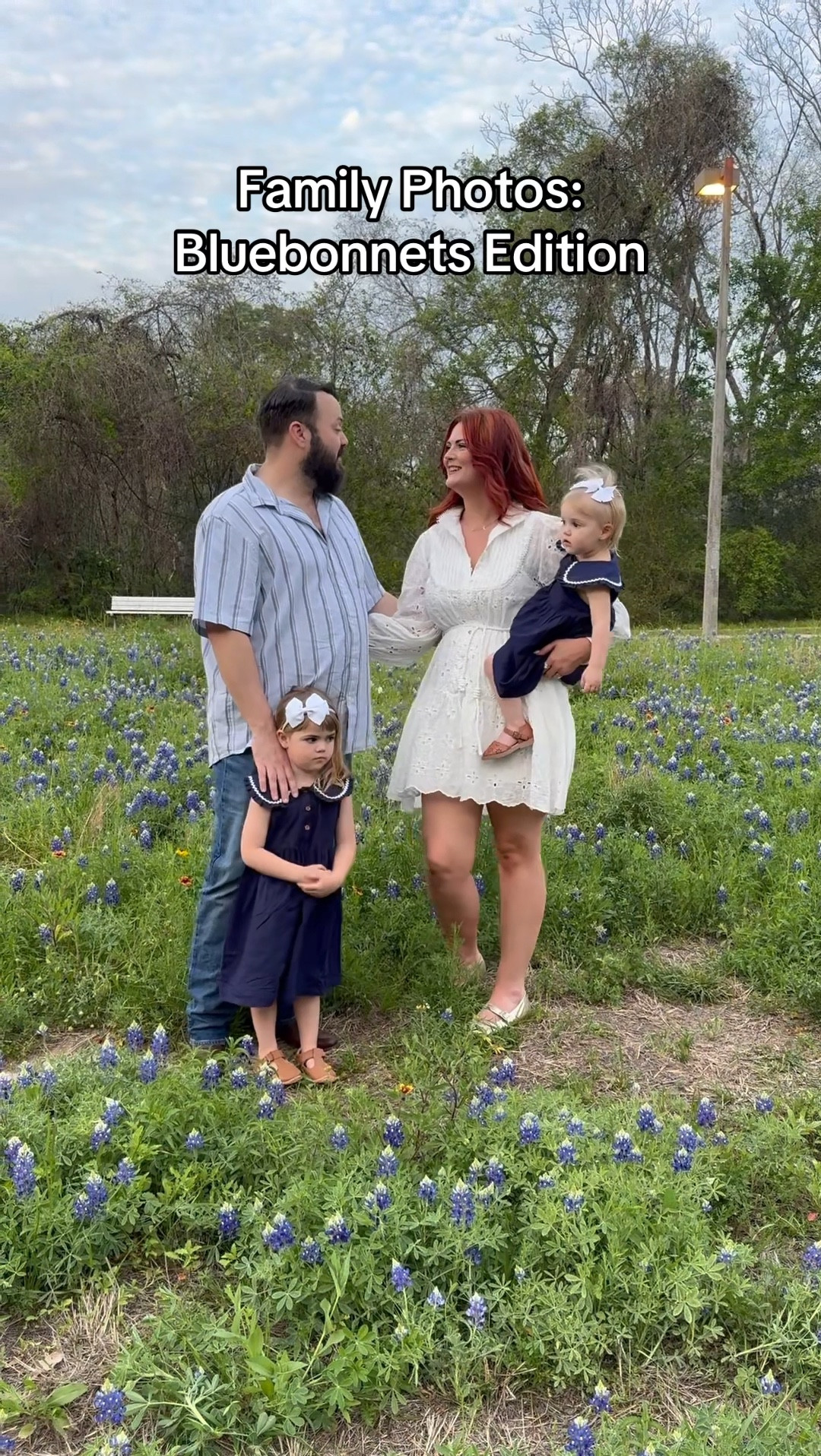 Last night was spring family photos and I was vvvv happy with how everything coordinated!

Mom: This beautiful white dress with very simple accessories and gold flats. The dress is on a huge sale right now. 

Girls: These adorable Peter Pan collar dresses I found on Amazon and their “huarachas” from Old Navy (big sale rn) 

Dad: Old Navy linen shirt, Levi’s, and his old boots. 

I can’t wait to see how they turn out 💙

#LTKFamily #LTKKids #LTKBaby