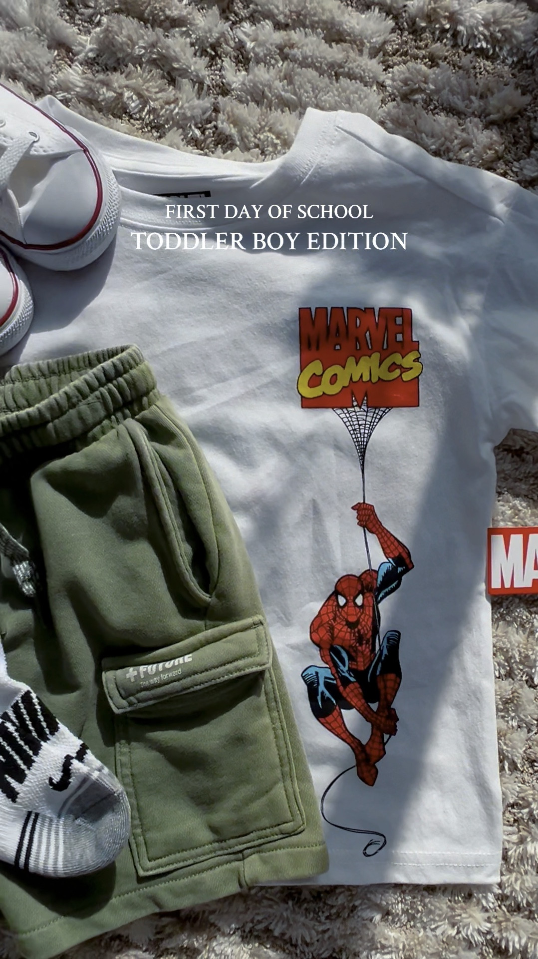 First day of preschool outfit. 😎 

#LTKBacktoSchool #LTKFindsUnder50 #LTKKids