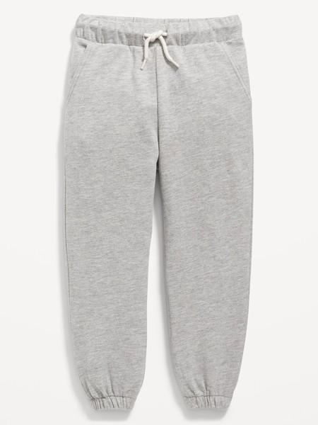 Cinched-Hem Jogger Sweatpants for Toddler Boys | Old Navy (US)