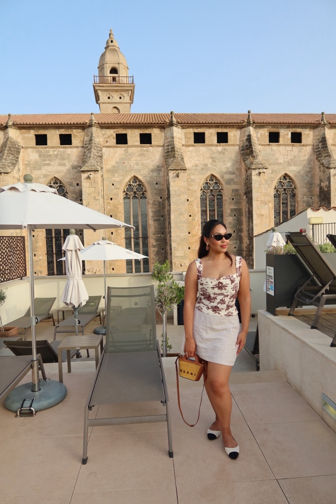 The Imogene Corset was a sold out sample sale find but Miaou makes great alternatives! 

#LTKStyleTip #LTKItBag #LTKTravel