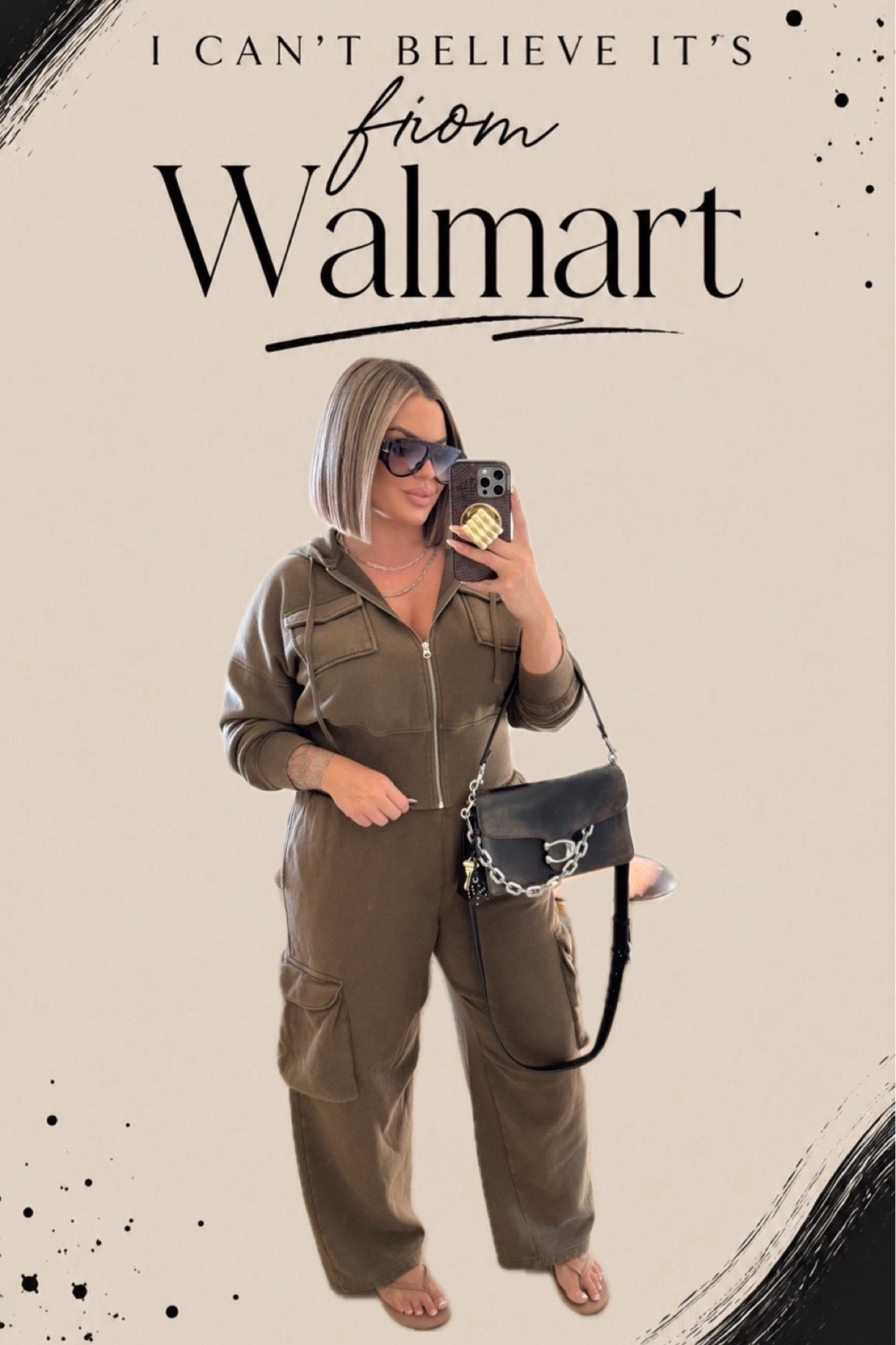 Size L 
#walmartfind

Bag sold out no link sorry

Follow my shop @shaynaslife on the @shop.LTK app to shop this post and get my exclusive app-only content!

#liketkit 
@shop.ltk
https://liketk.it/6liHg

Follow my shop @shaynaslife on the @shop.LTK app to shop this post and get my exclusive app-only content!

#liketkit 
@shop.ltk
https://liketk.it/6llp6