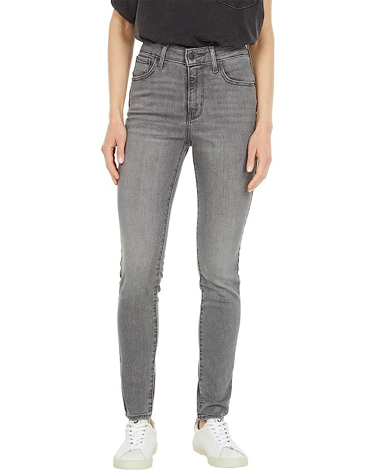 Levi's® Womens 721 High Rise Skinny | Zappos