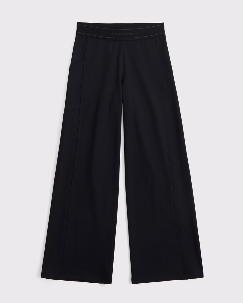 girls ypb wide leg sweatpants | girls | Abercrombie.com | Abercrombie & Fitch (US)
