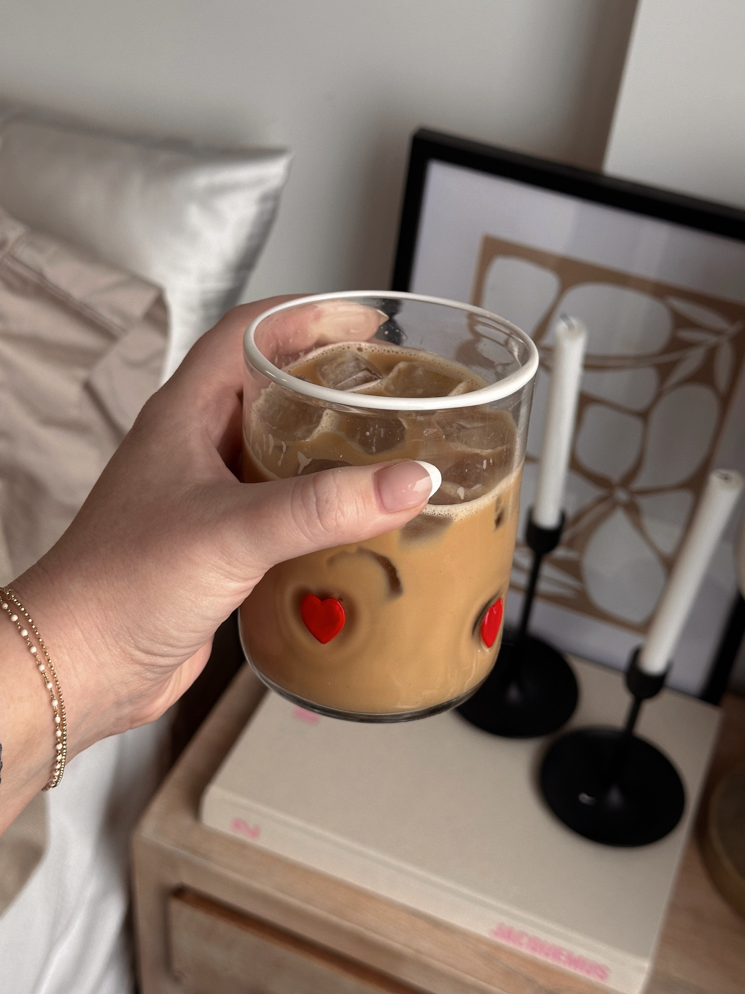 Happy Feb 1st!!!♥️ Valentines heart glass from Anthropologie is perfect for love month!

Vday, galentines, coffee glass

#LTKSeasonal #LTKhome #LTKGiftGuide