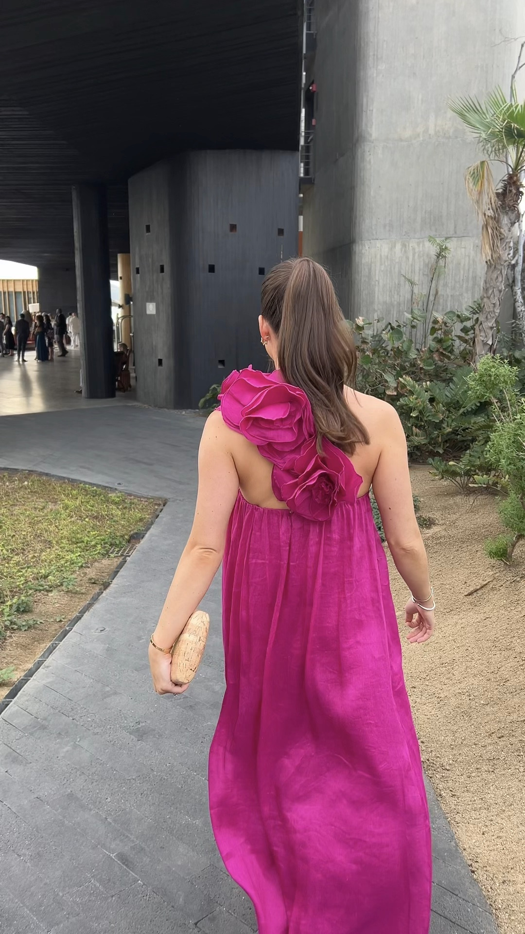 the blue floral is from ashley stambouli and the solid blue is from by watters!!! & you can use code LEXIE20 for the green floral!!!! 