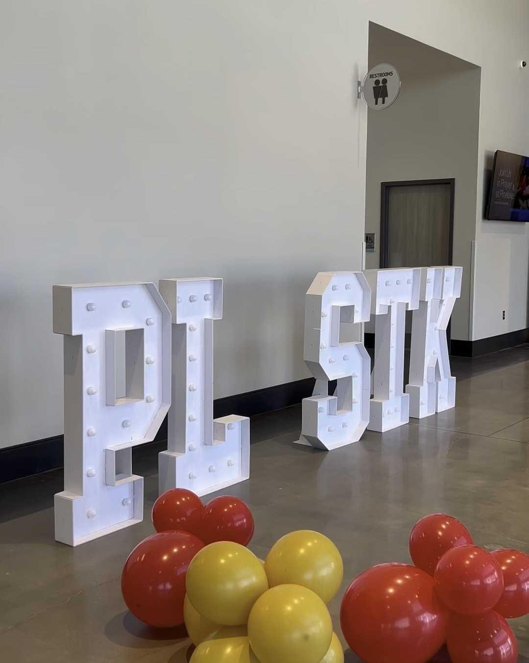 Such a steal for any party or event! Ordered these foam marquee letters / light up letters off Amazon! Less than $30 per letter and 4 ft tall! 

#LTKVideo #LTKParties #LTKWedding