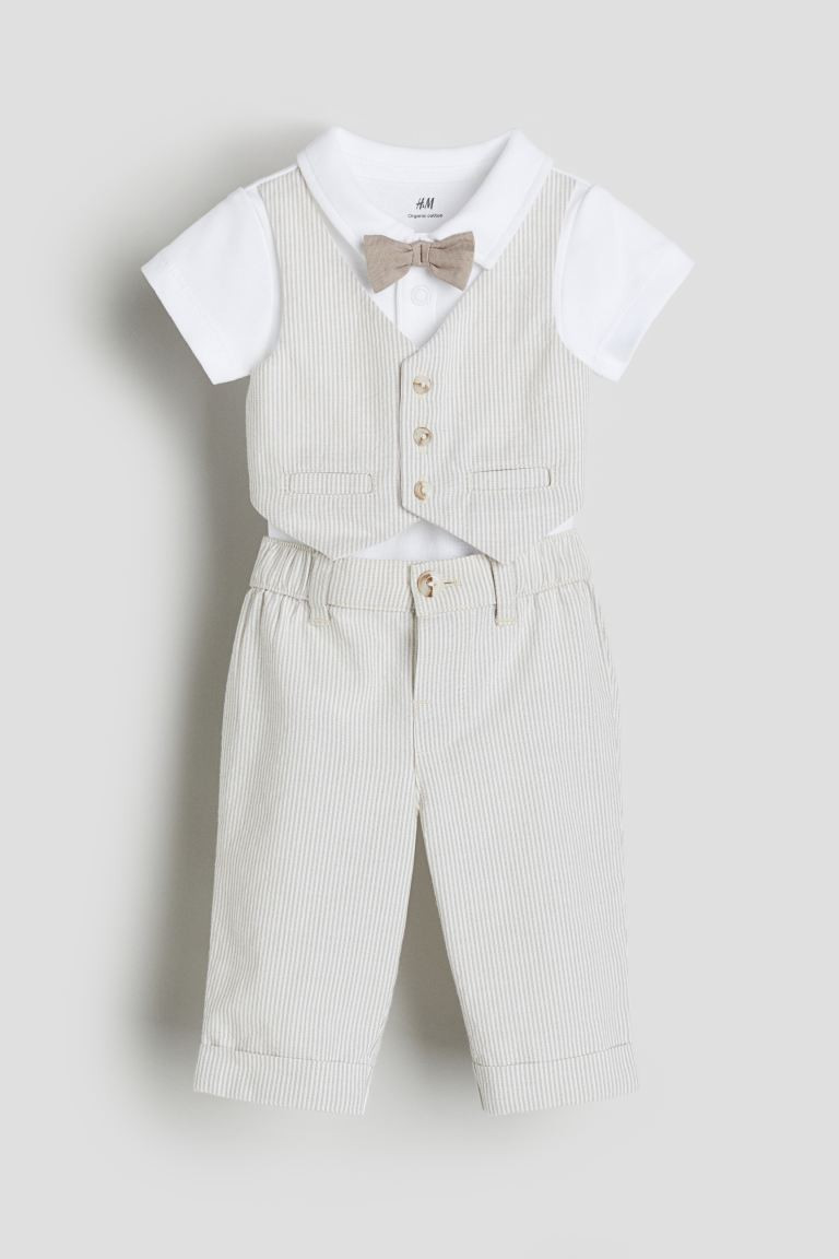 2-piece Formal Set | H&M (US + CA)