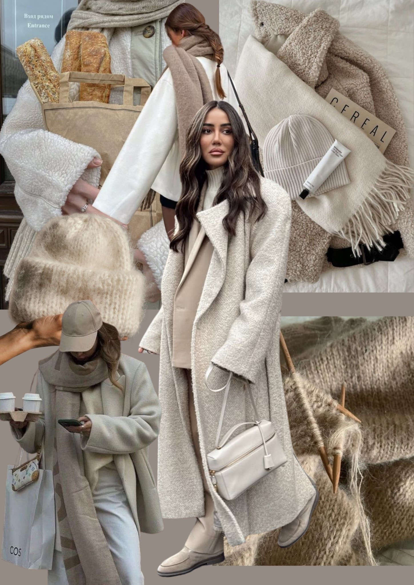 Cozy season starts… Beige edit is here! 🥐

#LTKSeasonal #LTKStyleTip