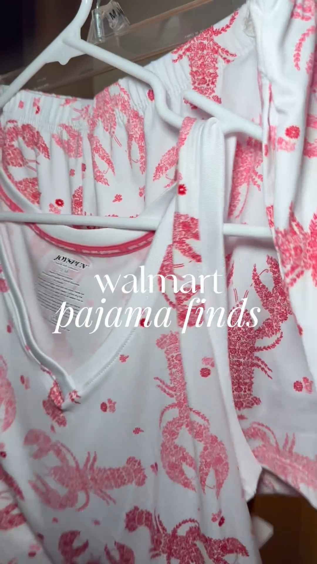 these are from Walmart and I’m shook because the print is sooo good and such good quality both are less than $10 apiece! #walmart #walmartfinds #pajamas #nightgown #womens 

#LTKSaleAlert