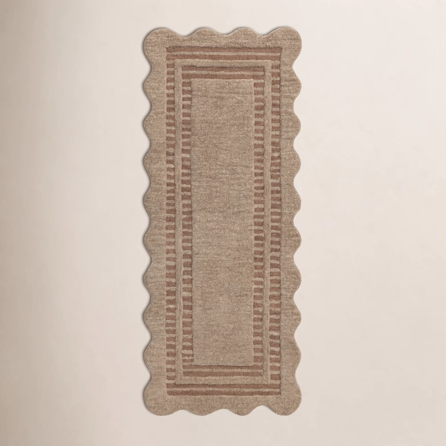 Chris Loves Julia x Loloi Scottie Olive / Pebble Area Rug | Wayfair North America