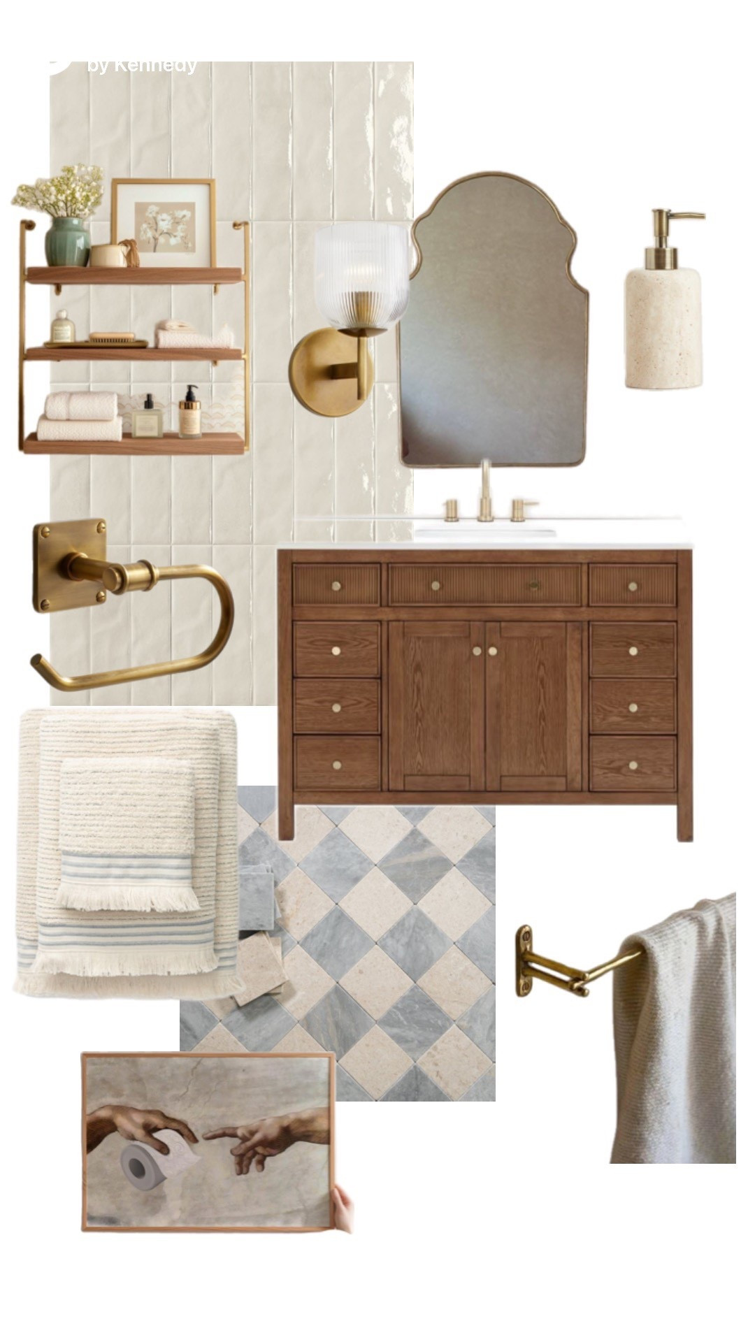 Bathroom Design 🛁✨🕊️#LTKFindsUnder50 

#LTKHome #LTKSeasonal