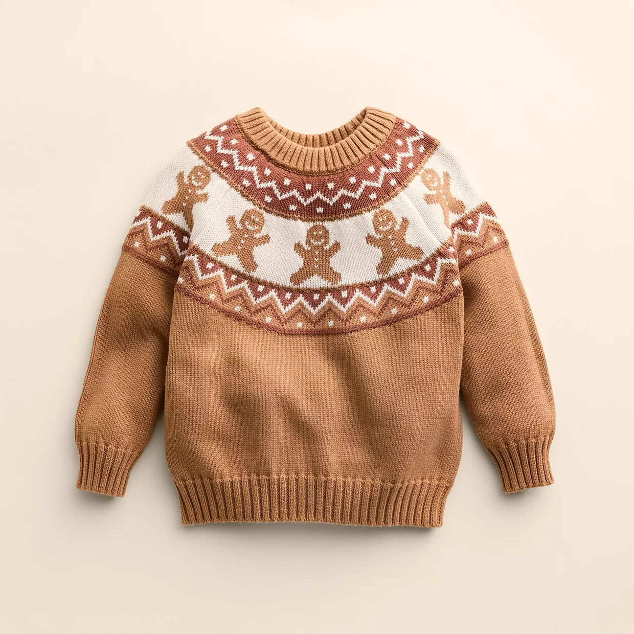 Kids 4-12 Little Co. by Lauren Conrad Fair Isle Sweater | Kohl's