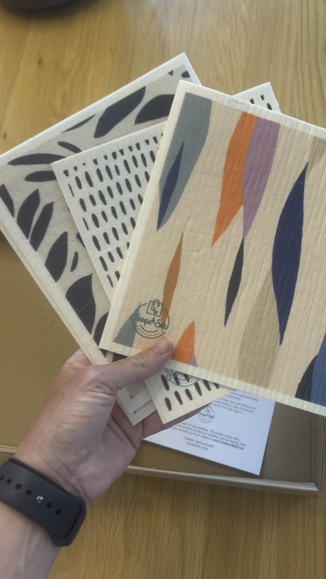 I feel like I was blowing through wet wipes & paper towels before finding these reusable cloths - you can hand wash, put in the dishwasher, or throw into the laundry - it doesn’t get much simpler AND eco-friendly bc each cloth replaces 17 rolls of paper towels!!! 

#LTKbaby #LTKkids #LTKhome