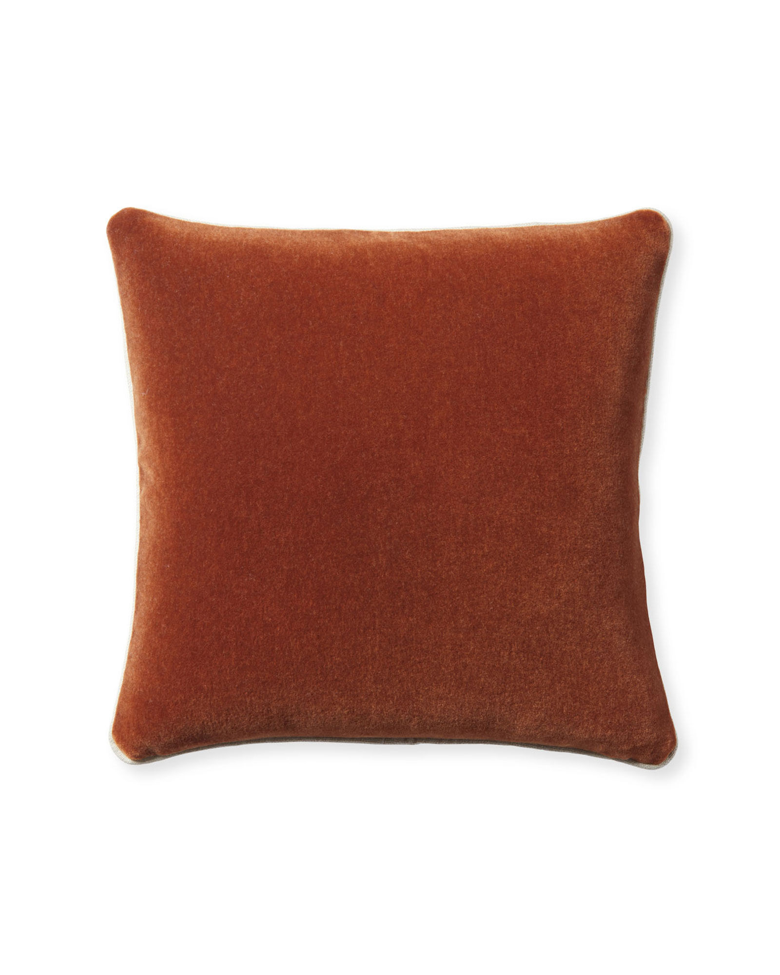 Monteville Pillow Cover | Serena and Lily