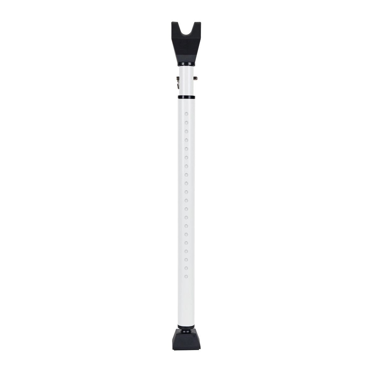 Sabre Security Door Bar: Steel Door Security Guard & Window Security Bar, White, 28" Height, 2.5"... | Target