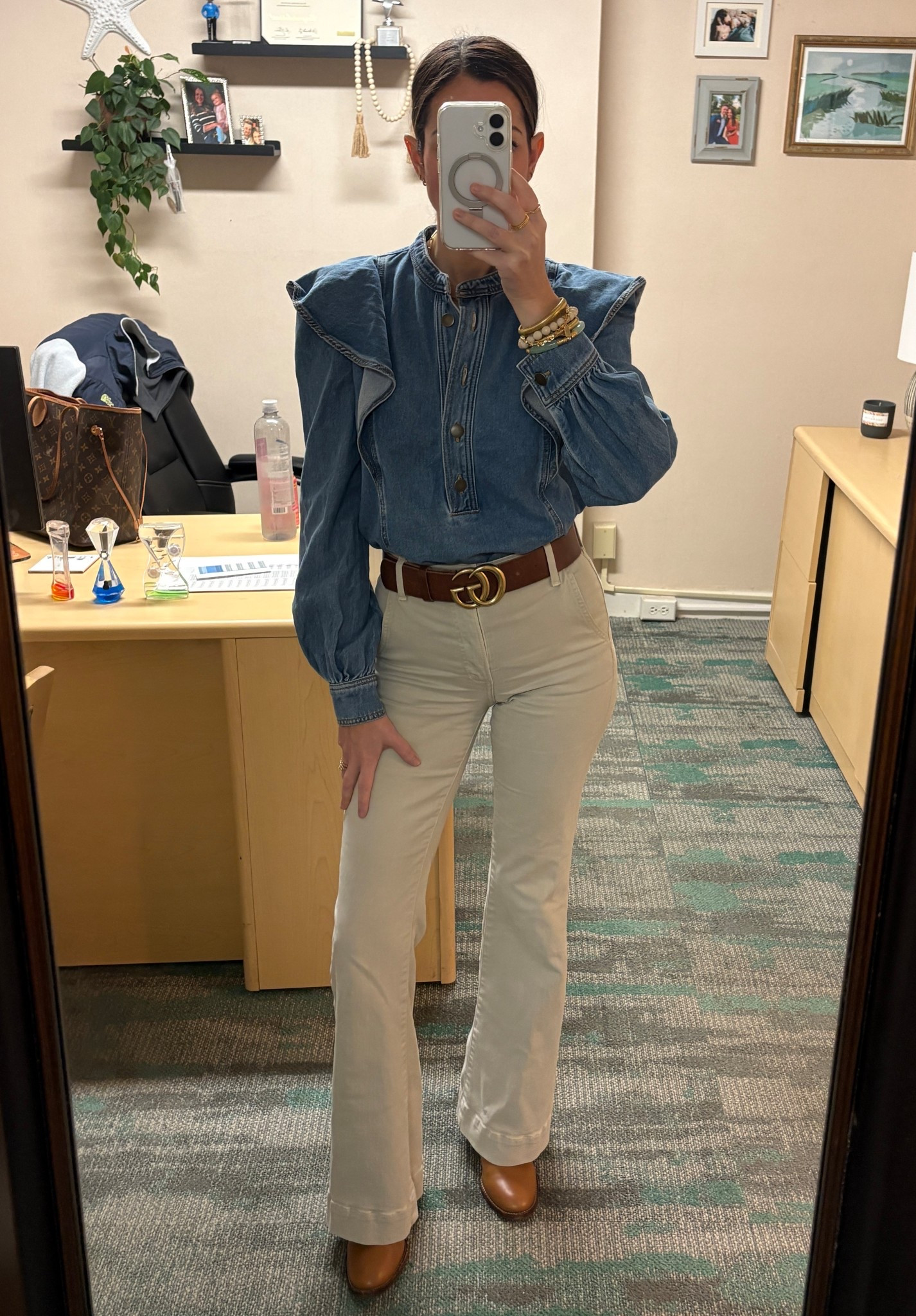 Business casual attire 

#LTKSpringSale #LTKootd #LTKWorkwear