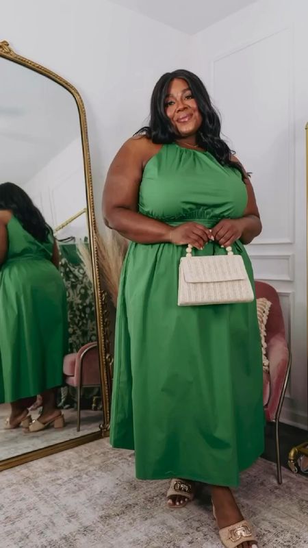 Shop my fave Walmart staples this week! Some of the dresses have already sold out but I’ve linked similar styles 💚

Wearing XXL.

plus size fashion, dresses, wedding guest dress, vacation, spring outfit inspo, summer fashion, mini dress, maxi dress, brunch, girls night, date night looks, style guide

#LTKfindsunder50 #LTKplussize #LTKfindsunder100