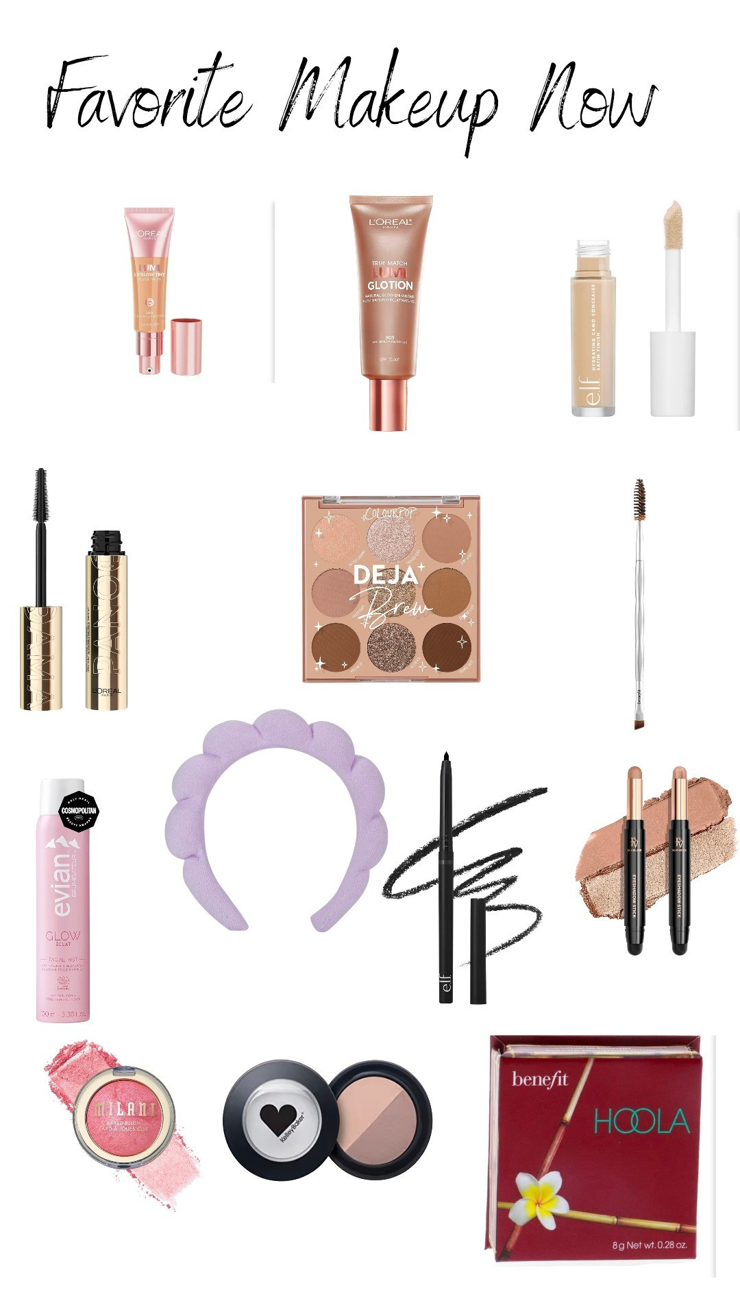 Loving all these for my makeup routine! Gives me the most beautiful glow #amazon

#LTKdayinmylife #LTKmomlife #LTKBeauty