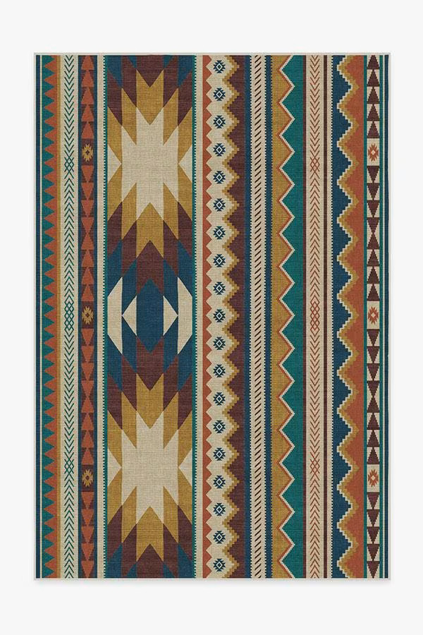 Yuma Polychrome Rug | Ruggable