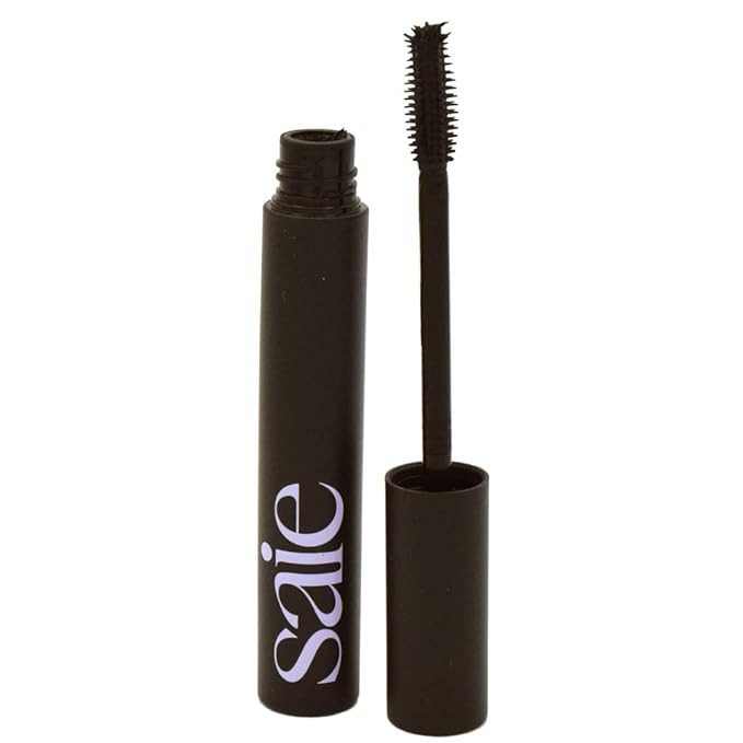Saie Mascara 101 Thick, Bold, Lifted Lashes - Black 0.31 oz | Amazon (US)