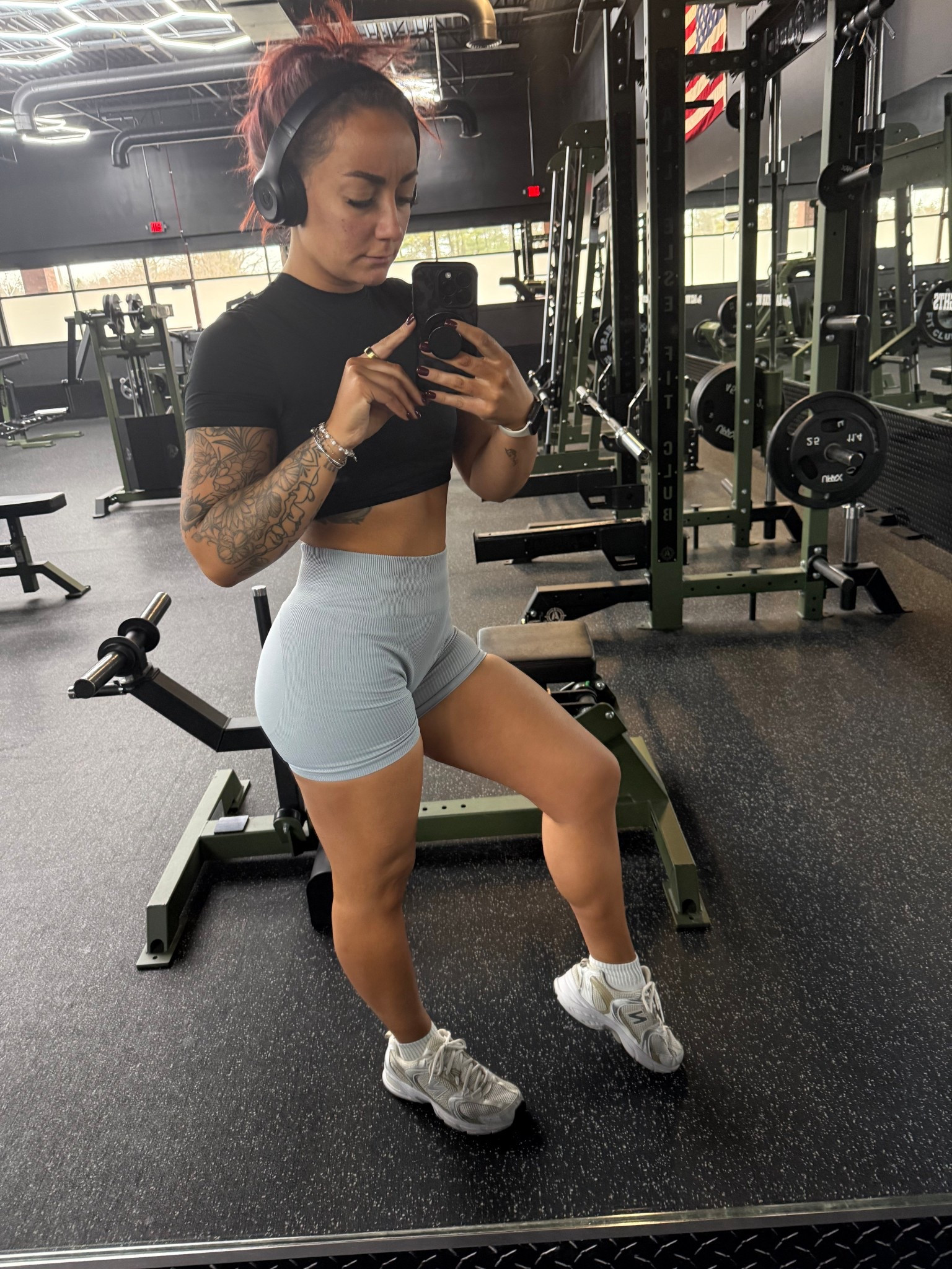 Gym fit 💪🏼

#LTKActive #LTKfitnessgoals #LTKootd