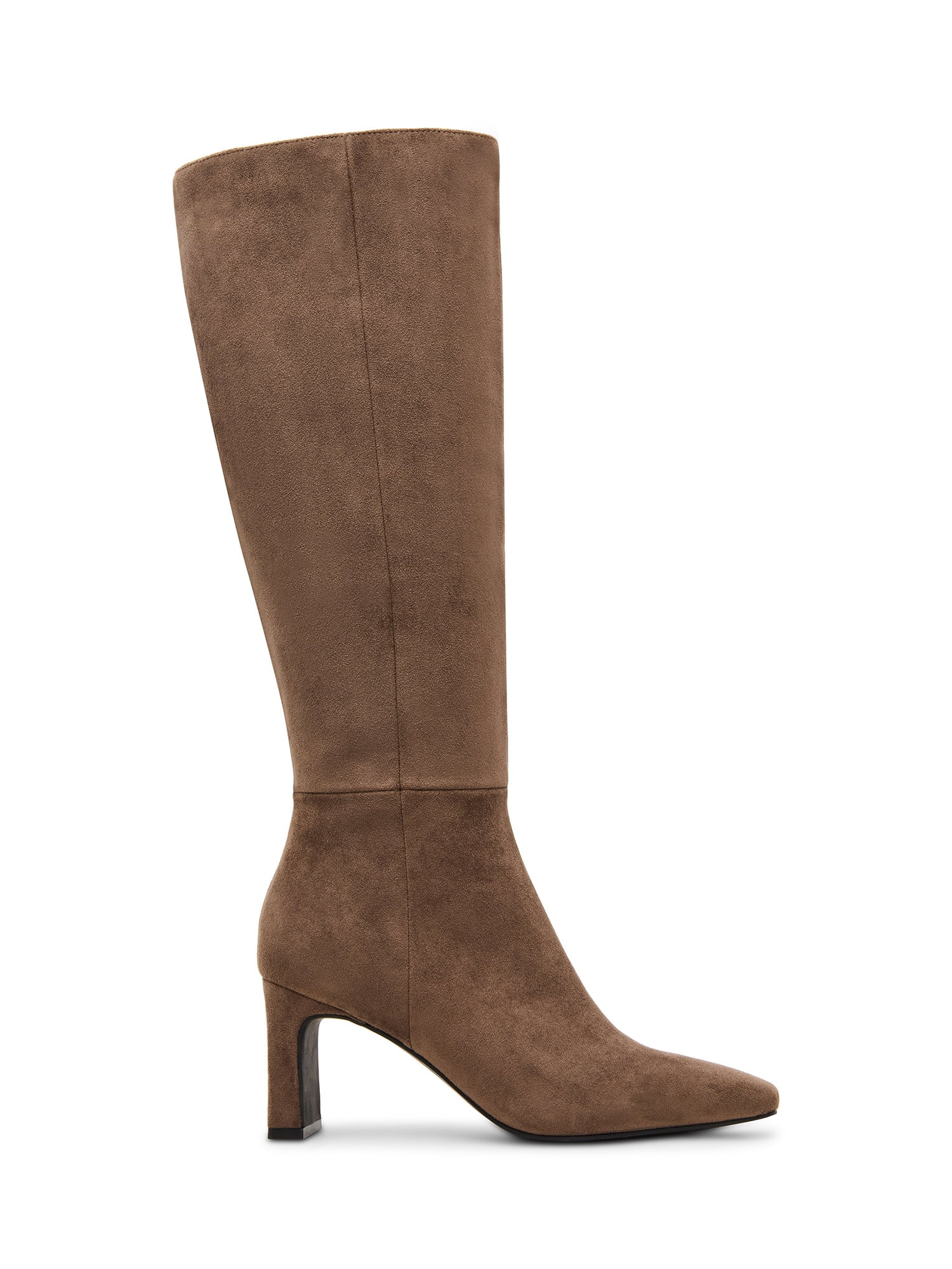 Madden Girl Women's Mira Tall Heeled Boot | Walmart (US)