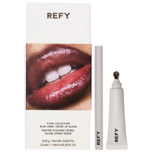 REFYPlum Lip Liner and Gloss Collection | Sephora (US)