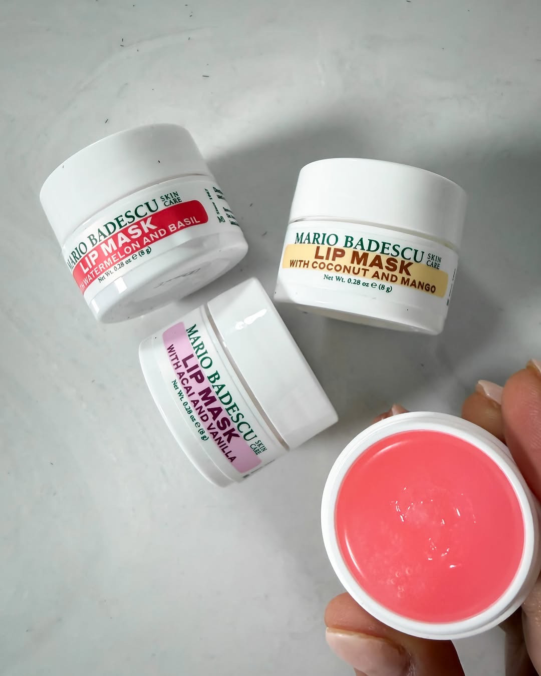 Laneige move over, there's a new lip mask in town and she's better!!

hydrating skincare routine essentials
daily facial cleanser gentle formula
vitamin c serum brightening glow
hyaluronic acid hydration booster
sunscreen SPF daily protection
lip balm ultra hydrating formula
lip oils glossy nourishment
overnight lip mask repair treatment
clean skincare must have products

#LTKSeasonal #LTKSaleAlert