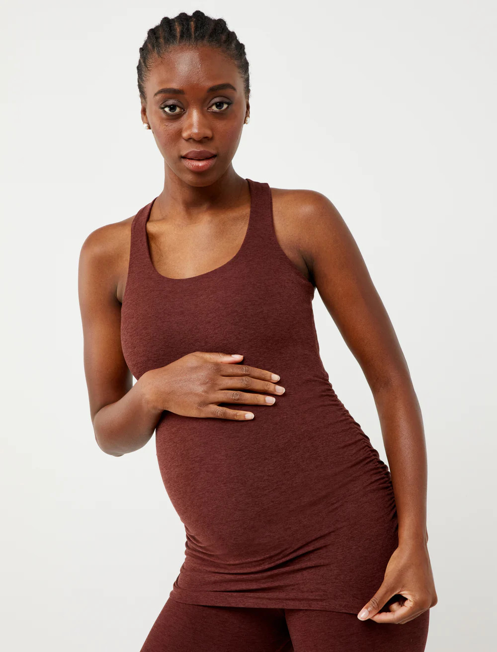 Beyond The Bump Maternity Tank Top | A Pea In The Pod