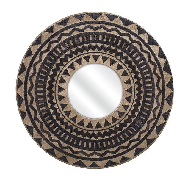 Aztec Embroidered Wall Mirror | Walmart (US)