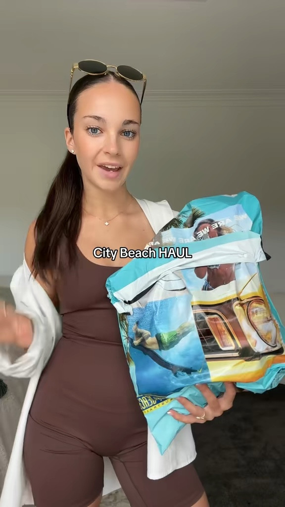 The perfect summer items from this amazing city beach haul!! It’s all true to size 🩷

#LTKsummer #LTKaustralia #LTKnewzealand