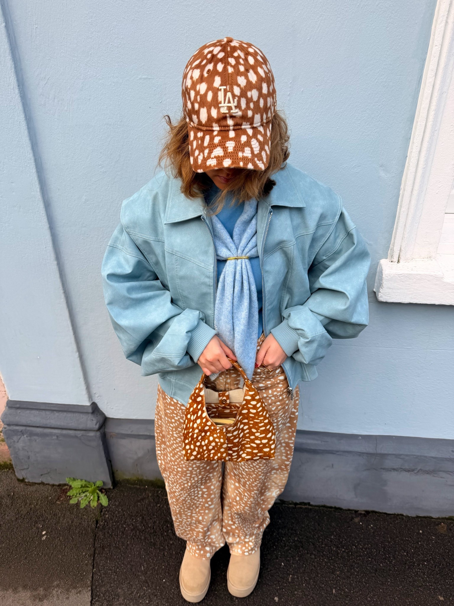 Bambi girl


#LTKFashionMonth #LTKuk #LTKspring