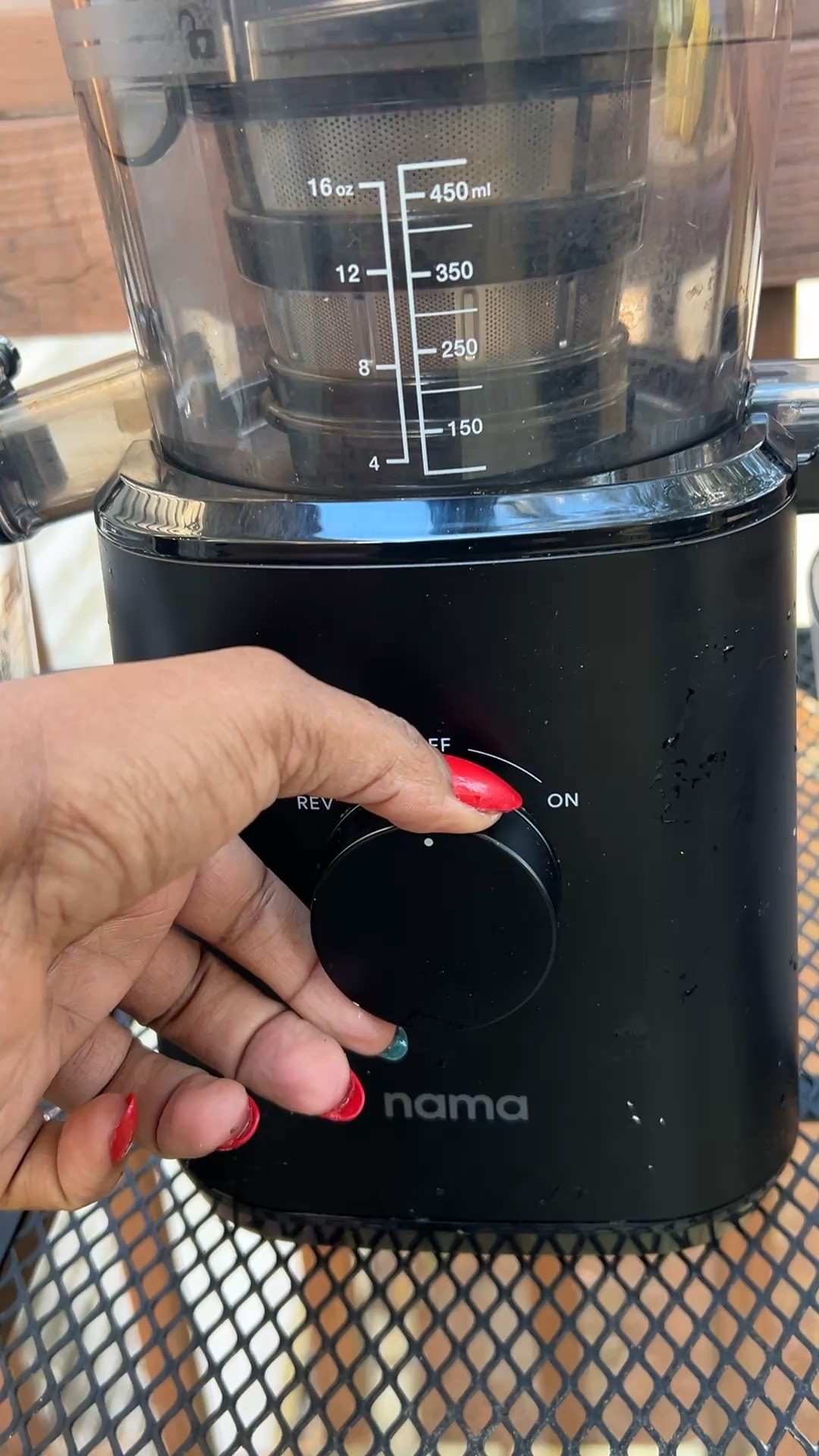 One thing about investing in a GOOD juicer… it changes EVERYTHING 😂 Better routines, more fresh fruits and veggies, easier consistency, and honestly one of the best things I’ve ever done for myself.

I linked my favorite juicer on my LTK.

#ShoppingWithPriiincesss #JuicerForLife #HealthyChoices #JuicingRoutine #WellnessLifestyle #MomLifeStyle #SelfCareRoutine #JuiceCleanse #HealthyHabits #DailyWellness #GlowUpSeason #LifestyleEssentials #HealthJourney #AtlantaMom #Atlantamom #Atlantabloggers #Atlantablogger #AtlantaCreator #Atlantacontentcreators #Atlantacontentcreator

#LTKselfcare #LTKfoodie #LTKHome