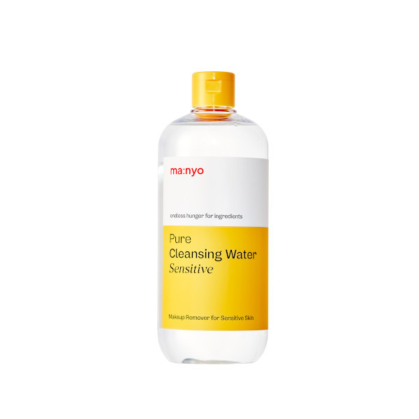 Ma:nyo - Pure Cleansing Water Sensitive - 500ml | Stylevana