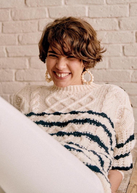James Jumper | Sezane Paris