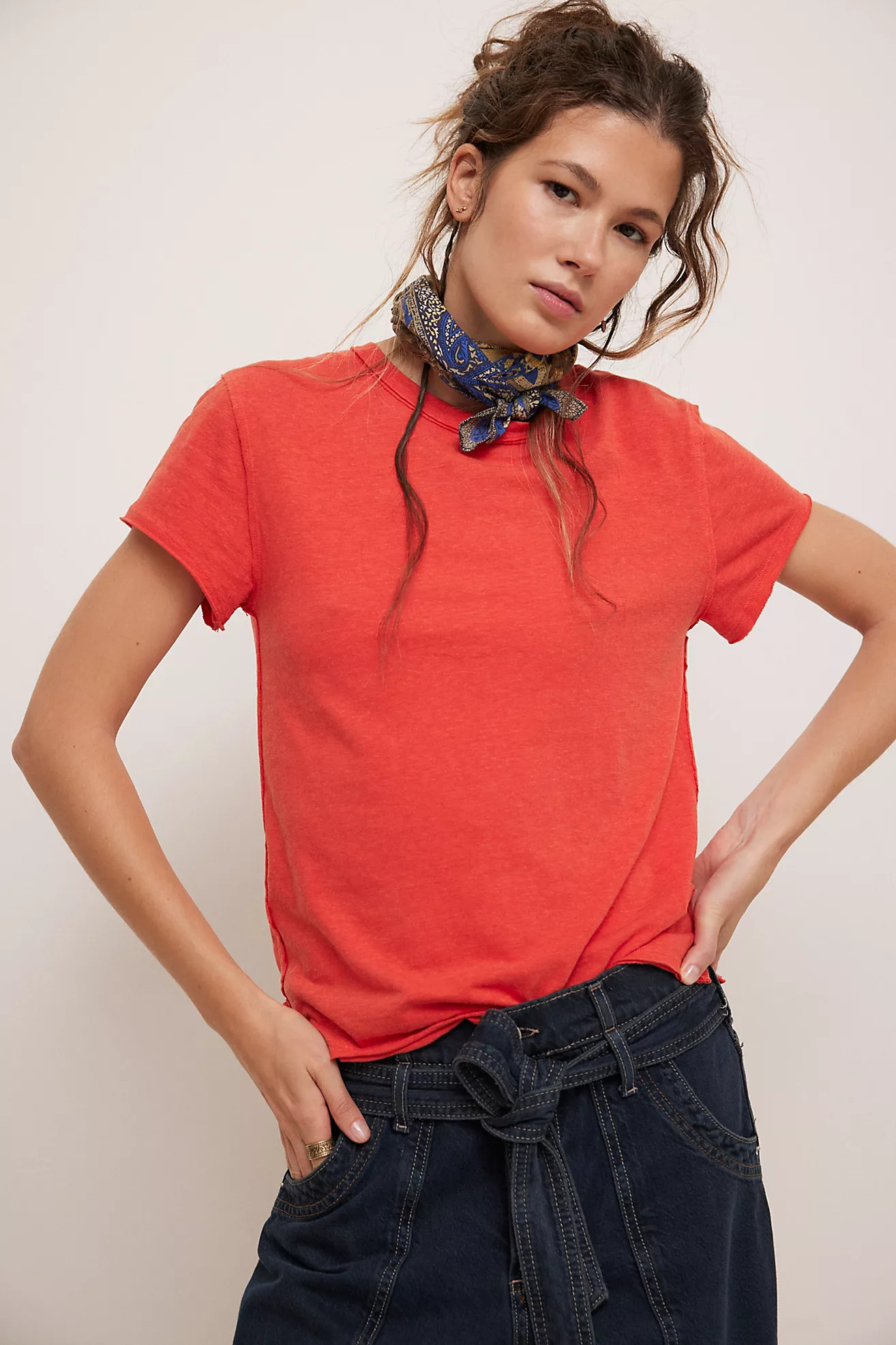 We The Free Nova Tee | Free People (Global - UK&FR Excluded)
