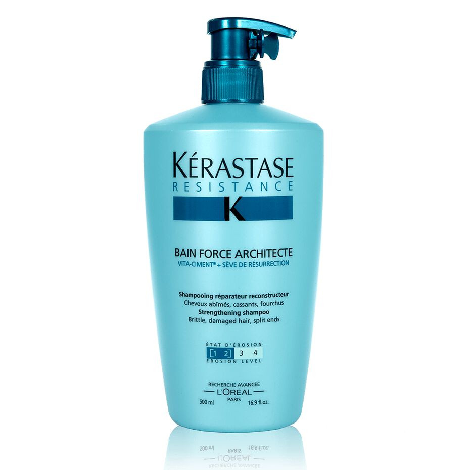Bain Force Architecte Shampoo | Kerastase US